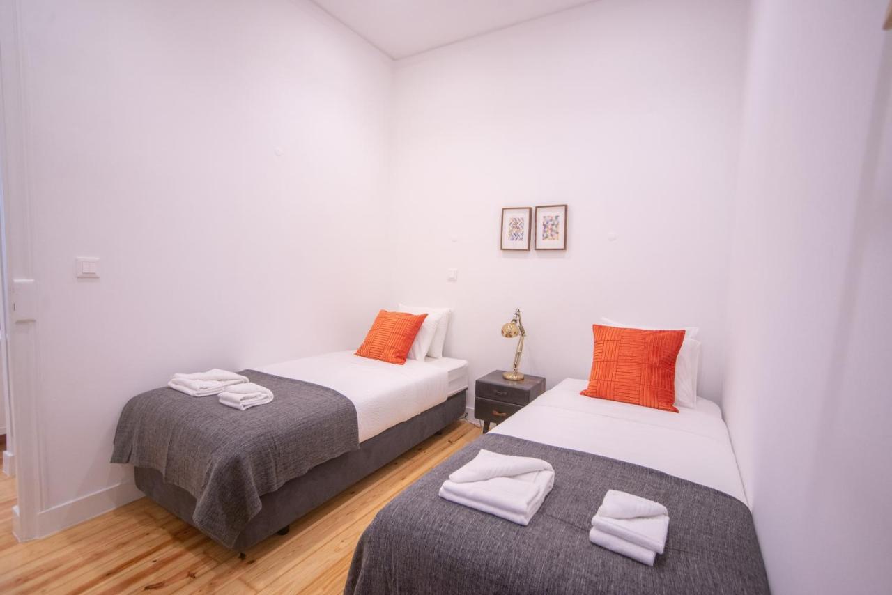 ליסבון Lapa Charming Apartment מראה חיצוני תמונה