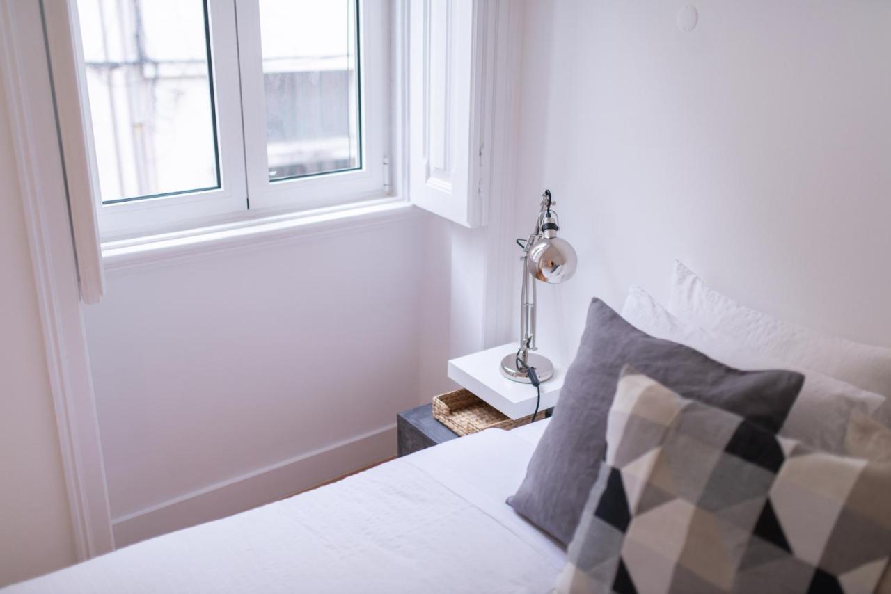 ליסבון Lapa Charming Apartment מראה חיצוני תמונה