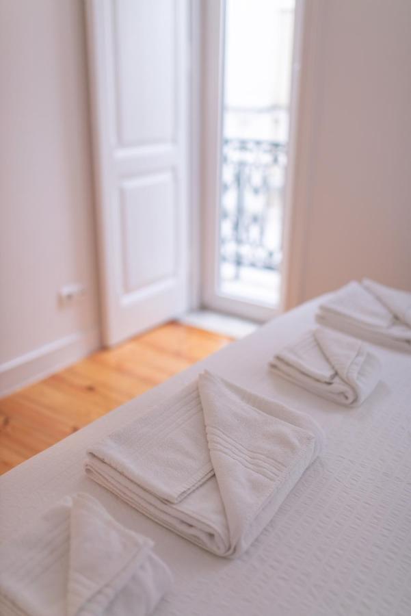 ליסבון Lapa Charming Apartment מראה חיצוני תמונה