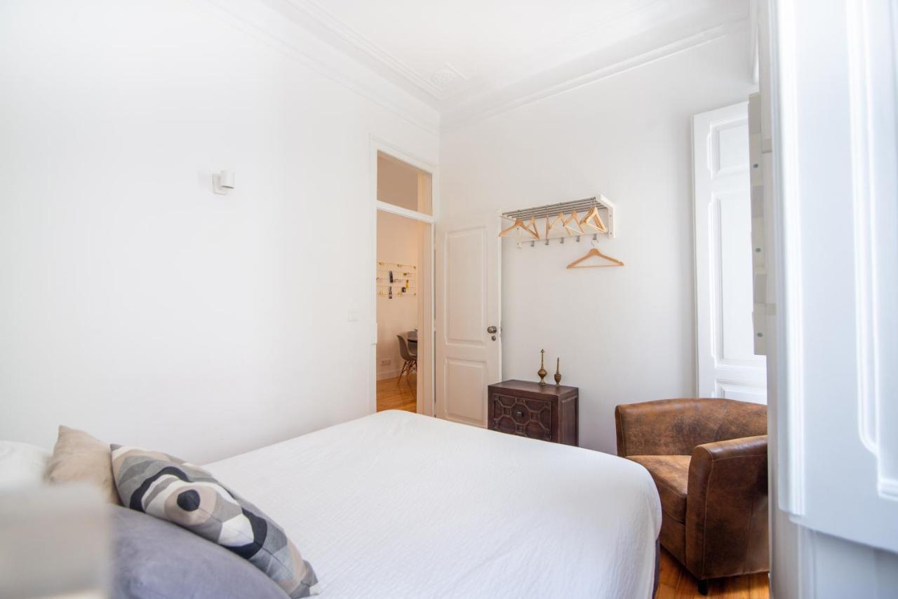 ליסבון Lapa Charming Apartment מראה חיצוני תמונה