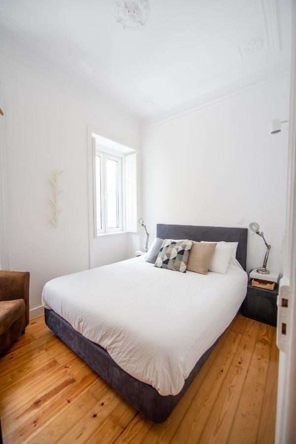 ליסבון Lapa Charming Apartment מראה חיצוני תמונה