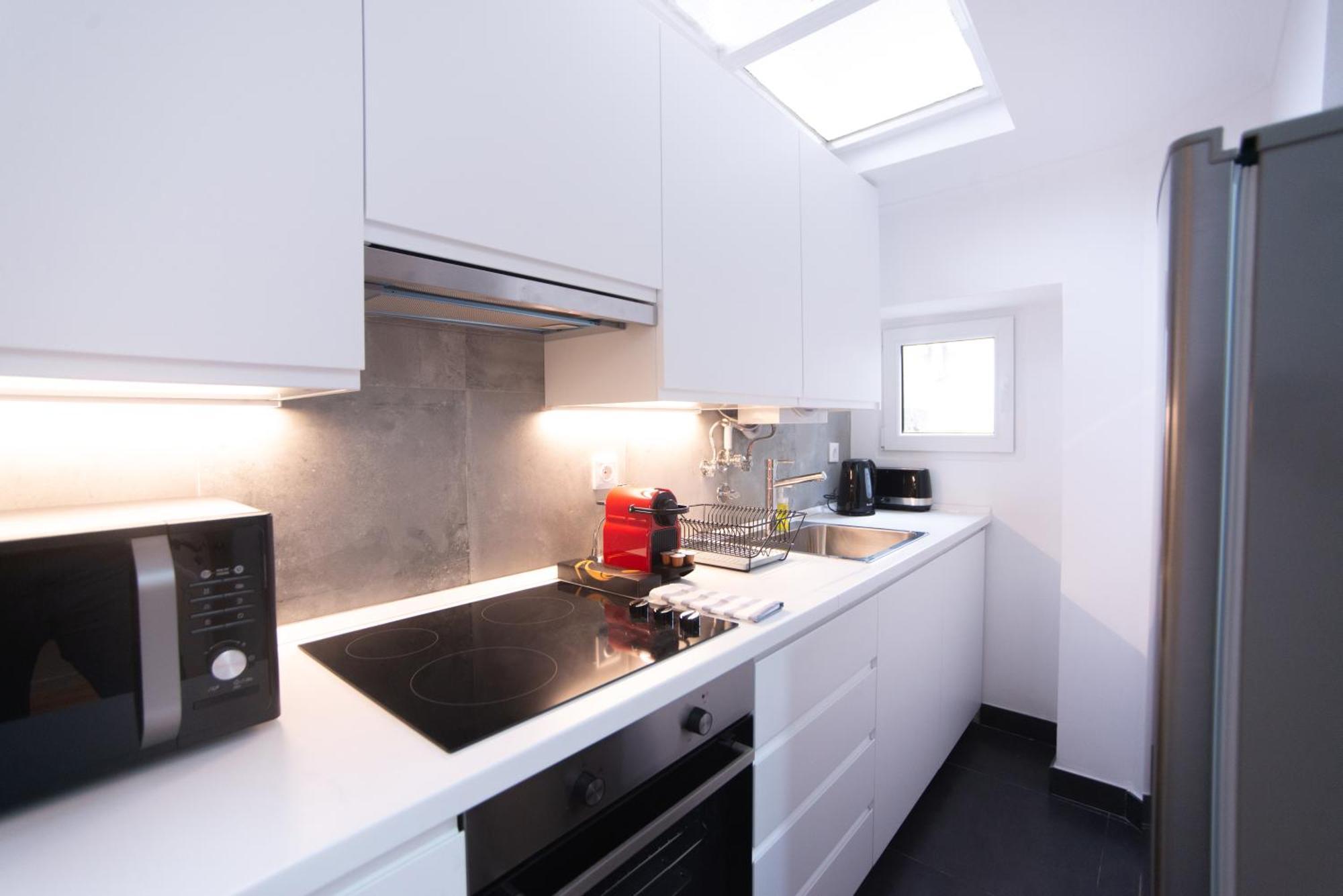 ליסבון Lapa Charming Apartment מראה חיצוני תמונה
