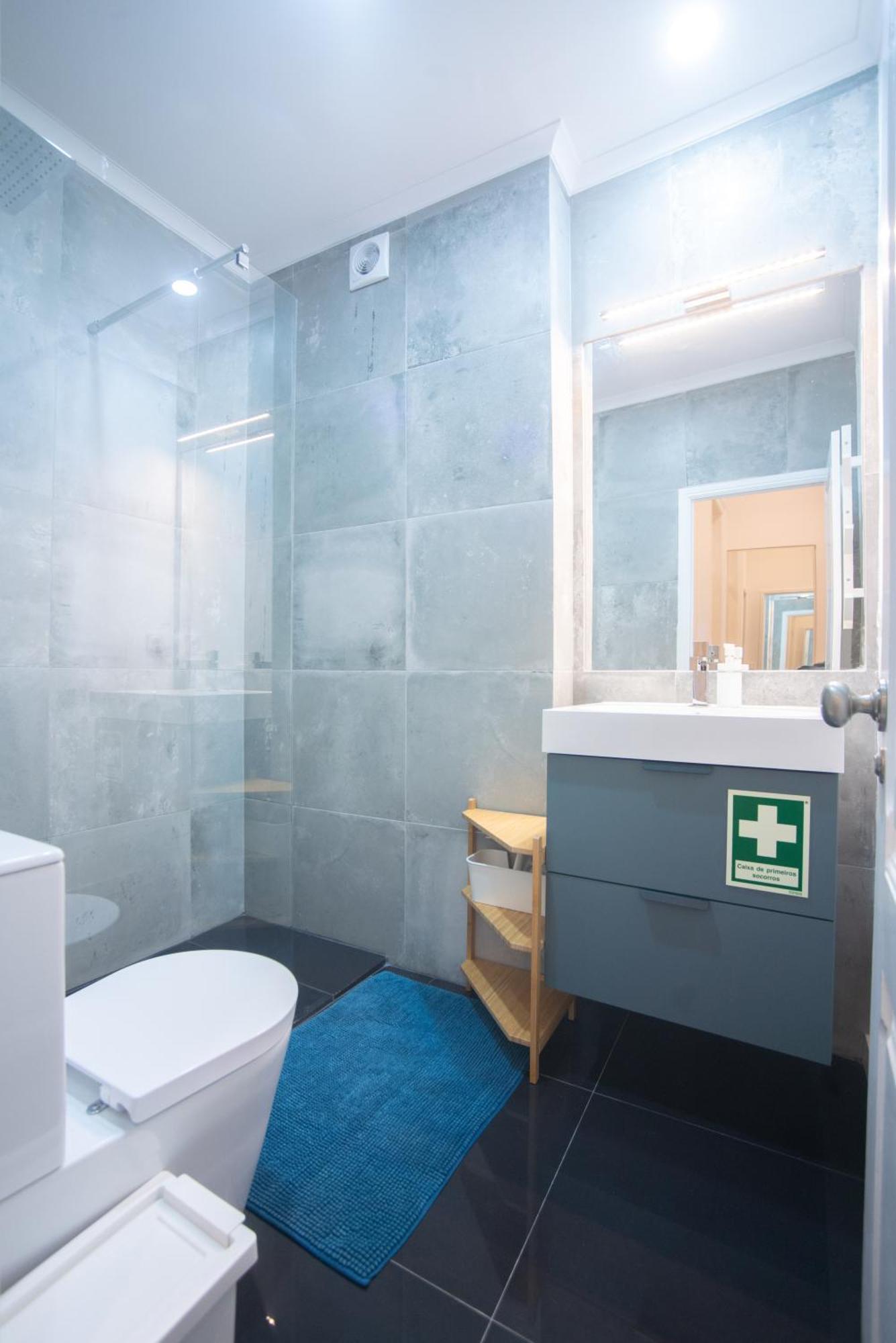 ליסבון Lapa Charming Apartment מראה חיצוני תמונה